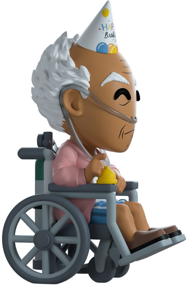 Breaking Bad Vinyl Figure Hector Salamanca 12 cm