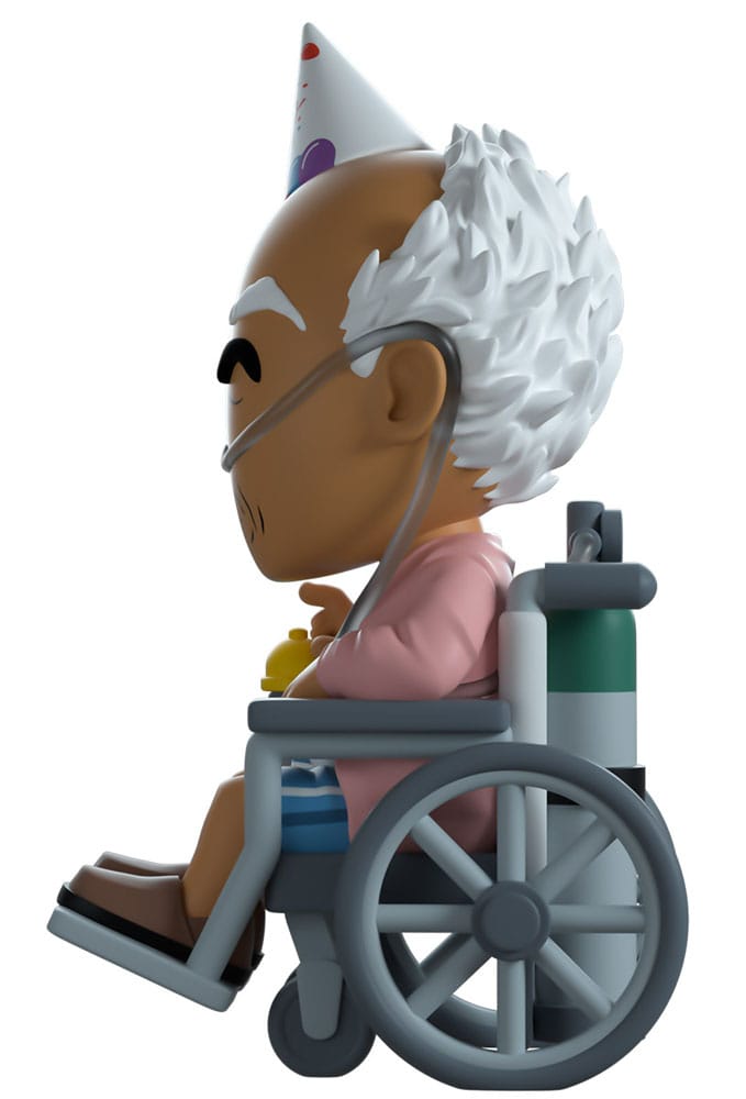 Breaking Bad Vinyl Figure Hector Salamanca 12 cm