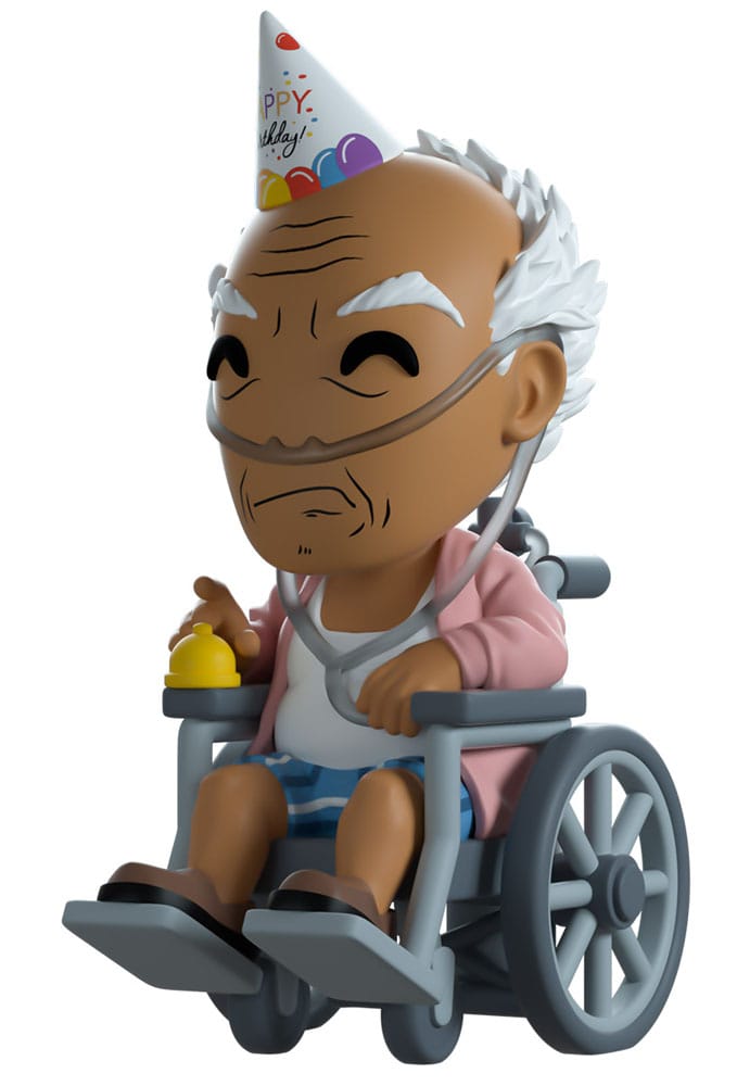 Breaking Bad Vinyl Figure Hector Salamanca 12 cm