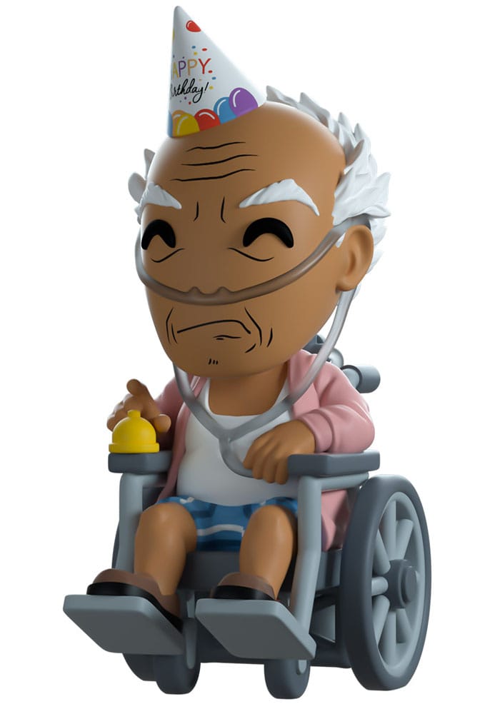 Breaking Bad Vinyl Figure Hector Salamanca 12 cm