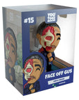 Breaking Bad Vinyl Figure Face Off Gus 12 cm