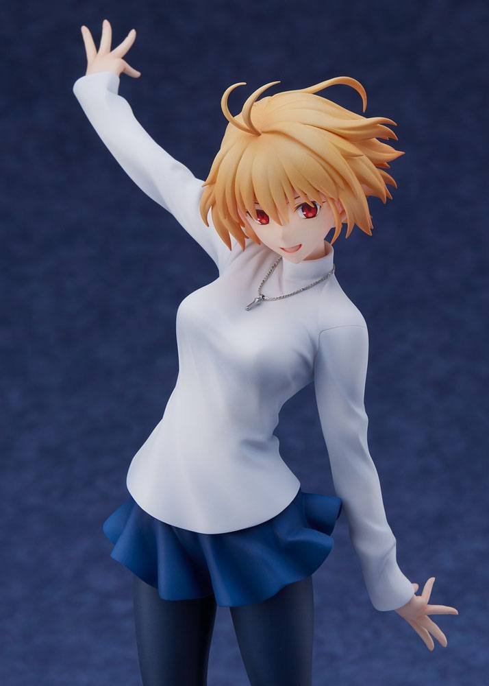 Tsukihime -A Piece of Blue Glass Moon- Statue 1/7 Arcueid Brunestud 29 cm