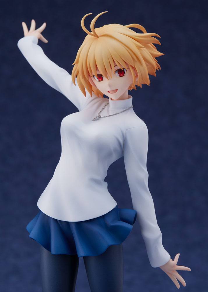 Tsukihime -A Piece of Blue Glass Moon- Statue 1/7 Arcueid Brunestud 29 cm