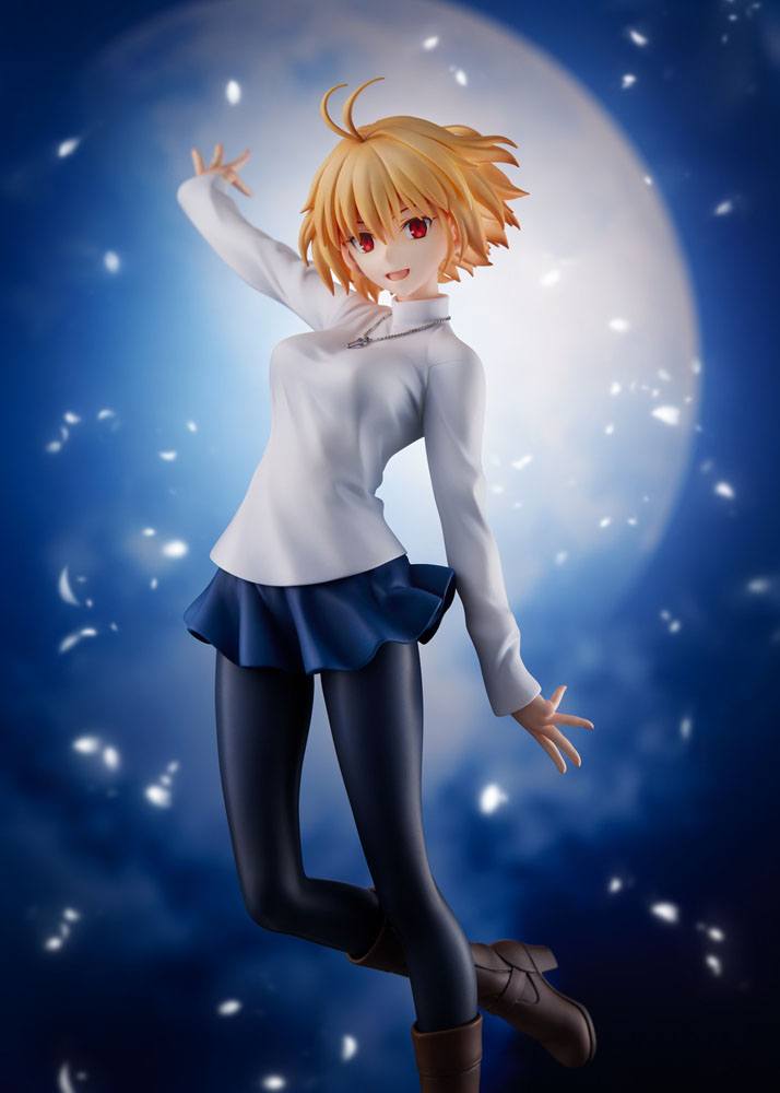 Tsukihime -A Piece of Blue Glass Moon- Statue 1/7 Arcueid Brunestud 29 cm