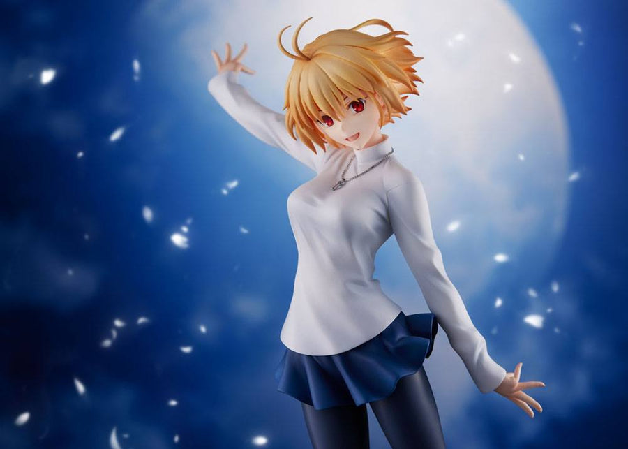Tsukihime -A Piece of Blue Glass Moon- Statue 1/7 Arcueid Brunestud 29 cm