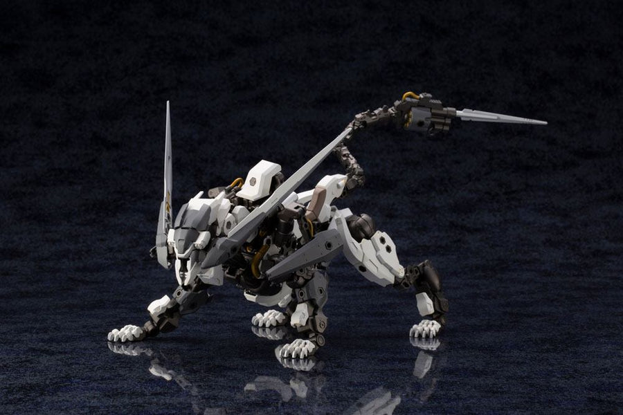 Hexa Gear Plastic Model Kit 1/24 L.O.Z. Lord Of Zoatex 41 cm