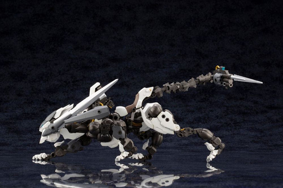 Hexa Gear Plastic Model Kit 1/24 L.O.Z. Lord Of Zoatex 41 cm