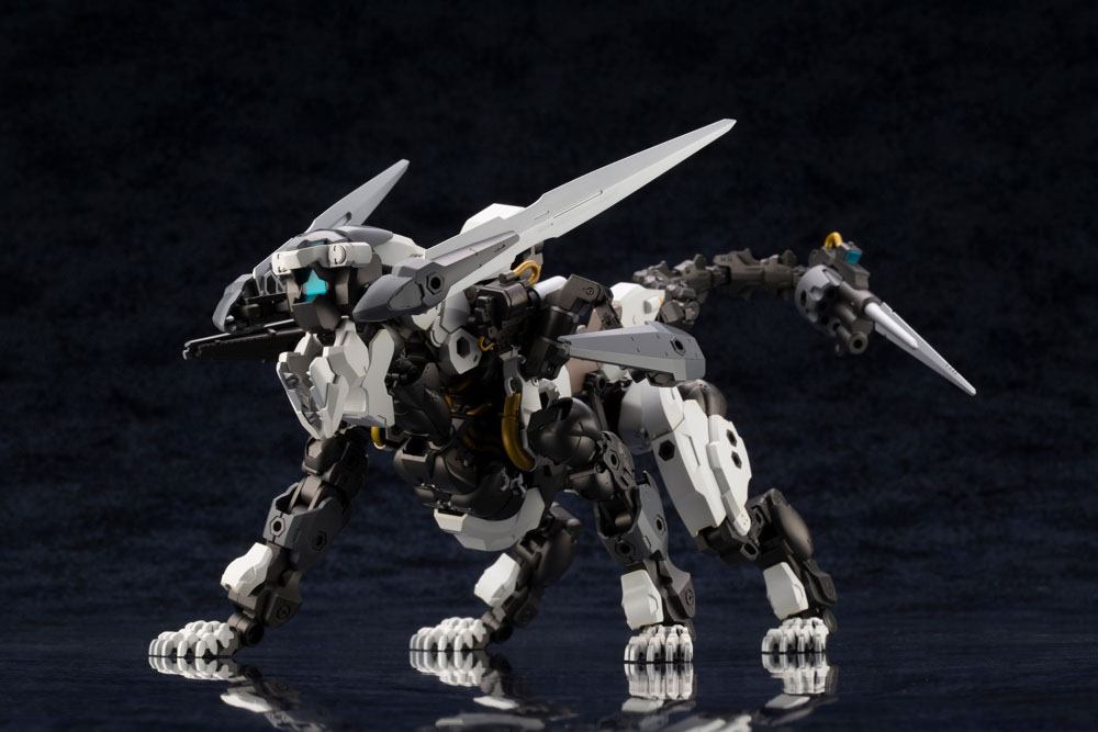 Hexa Gear Plastic Model Kit 1/24 L.O.Z. Lord Of Zoatex 41 cm