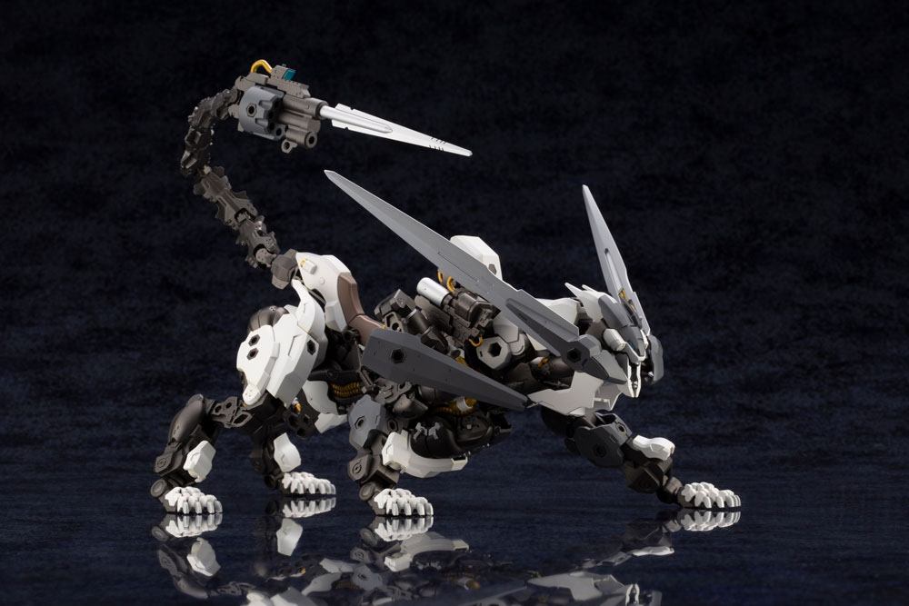 Hexa Gear Plastic Model Kit 1/24 L.O.Z. Lord Of Zoatex 41 cm