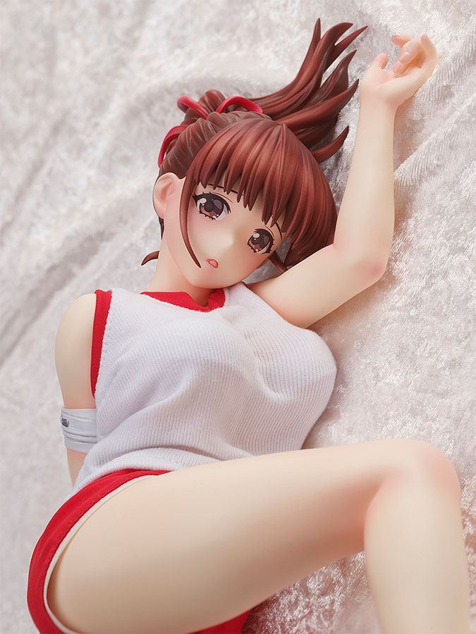 Doukyuusei Remake Statue 1/4 Misa Tanaka 38 cm