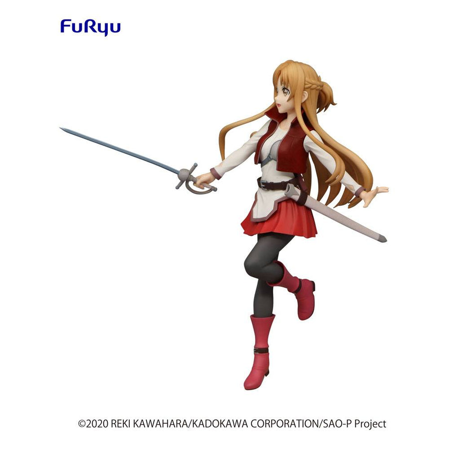Sword Art Online the Movie Progressive Aria of a Starless Night SSS PVC Statue Asuna 21 cm