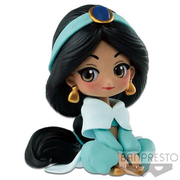 Disney Q Posket Petit - Jasmine 4 cm