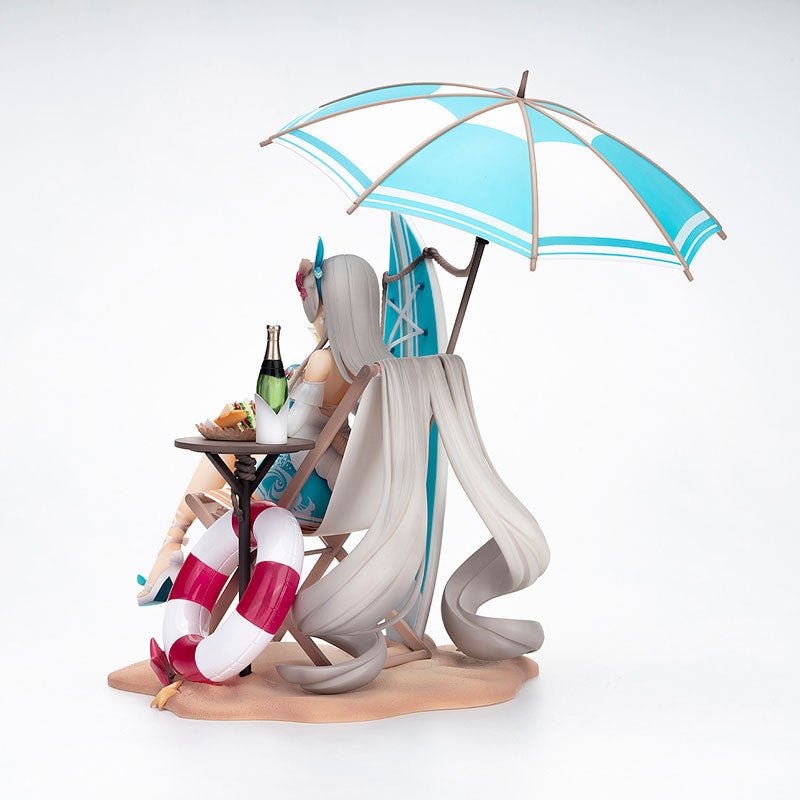 Houkai 3rd PVC Statue 1/8 Kiana Kaslana Sovereign of the Sky Fairy of the Fountain Ver.  24 cm