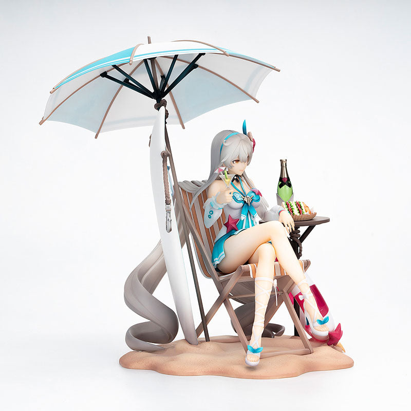 Houkai 3rd PVC Statue 1/8 Kiana Kaslana Sovereign of the Sky Fairy of the Fountain Ver.  24 cm