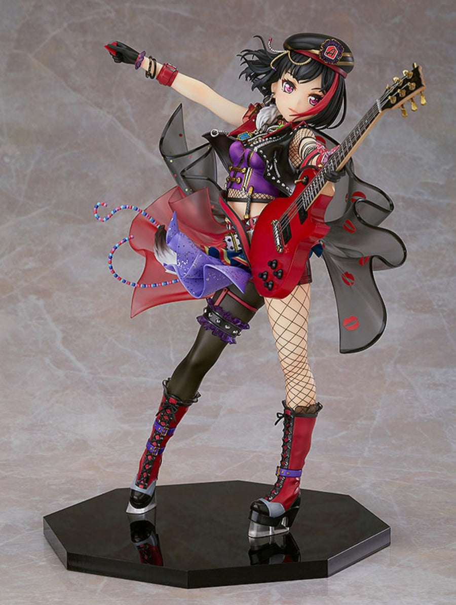 BanG Dream! Girls Band Party! PVC Statue 1/7 Ran Mitake Awakening Rivalry 22 cm