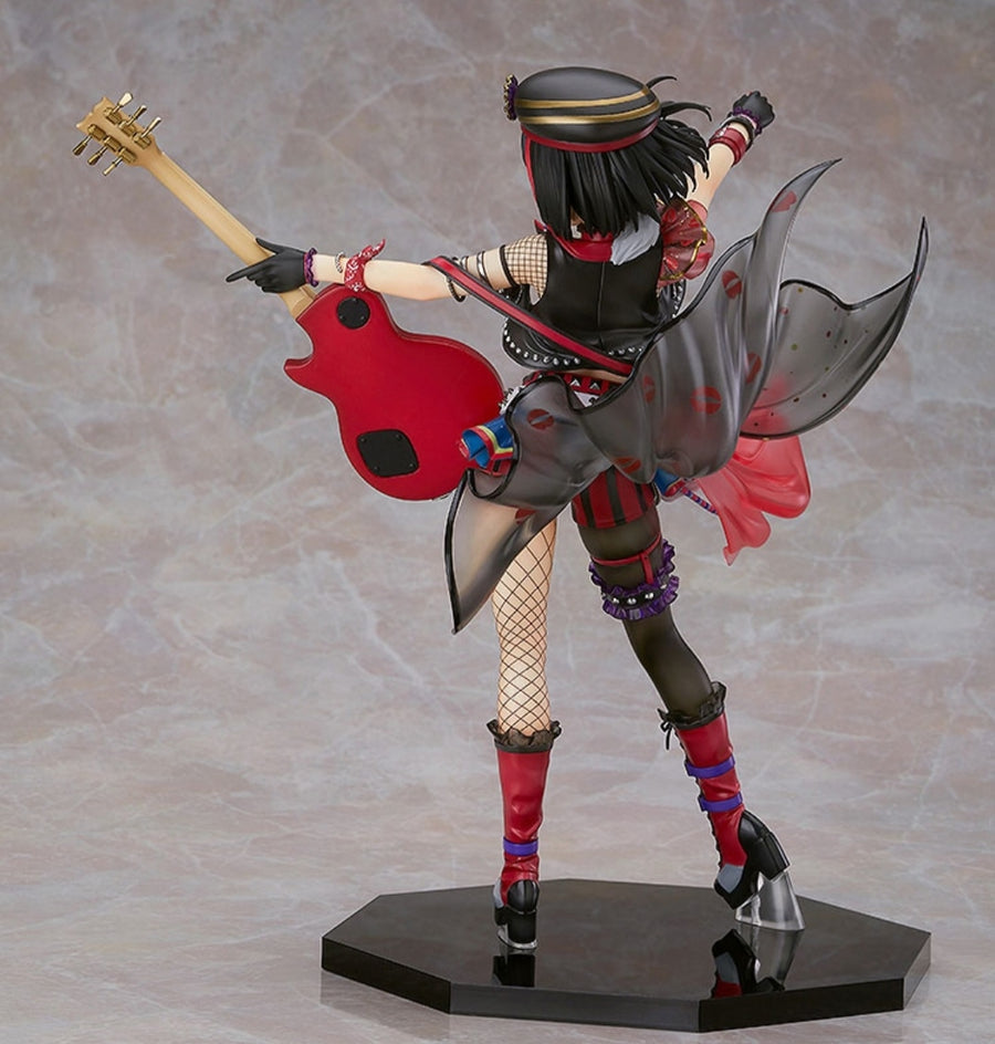 BanG Dream! Girls Band Party! PVC Statue 1/7 Ran Mitake Awakening Rivalry 22 cm