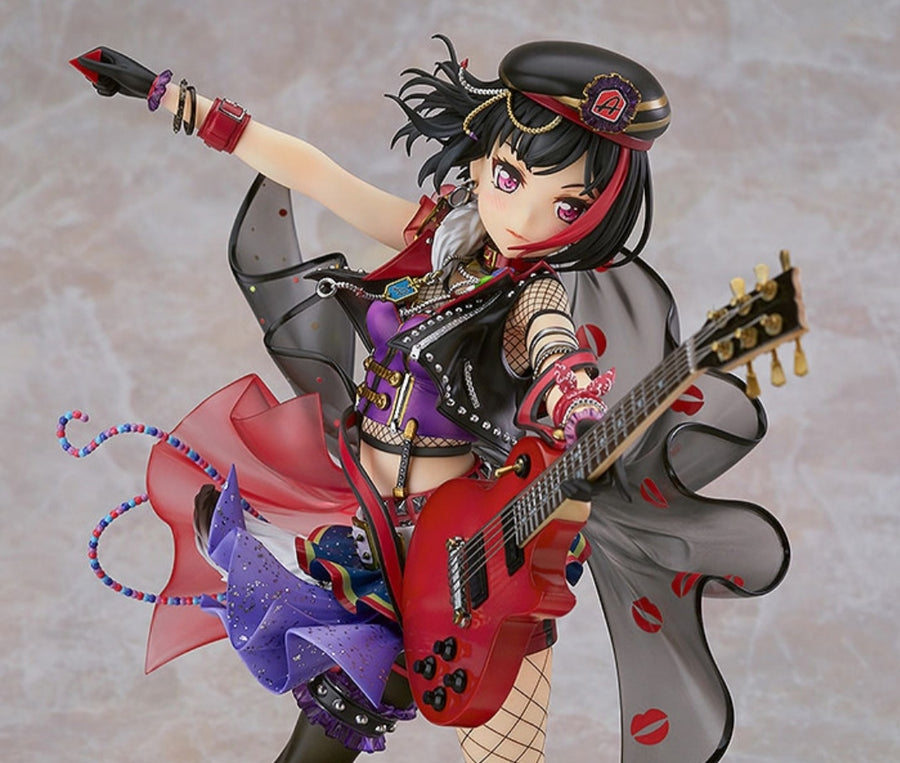 BanG Dream! Girls Band Party! PVC Statue 1/7 Ran Mitake Awakening Rivalry 22 cm