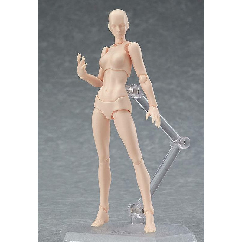 Original Character archetype - Next: She - Flesh Color Ver. - Figma Action Figure 14 cm