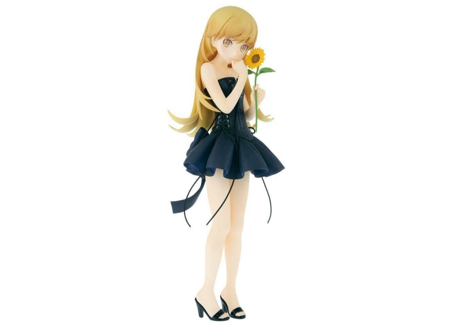 Nisio Isin Daijiten - Shinobu Oshino - EXQ Figure 20 cm