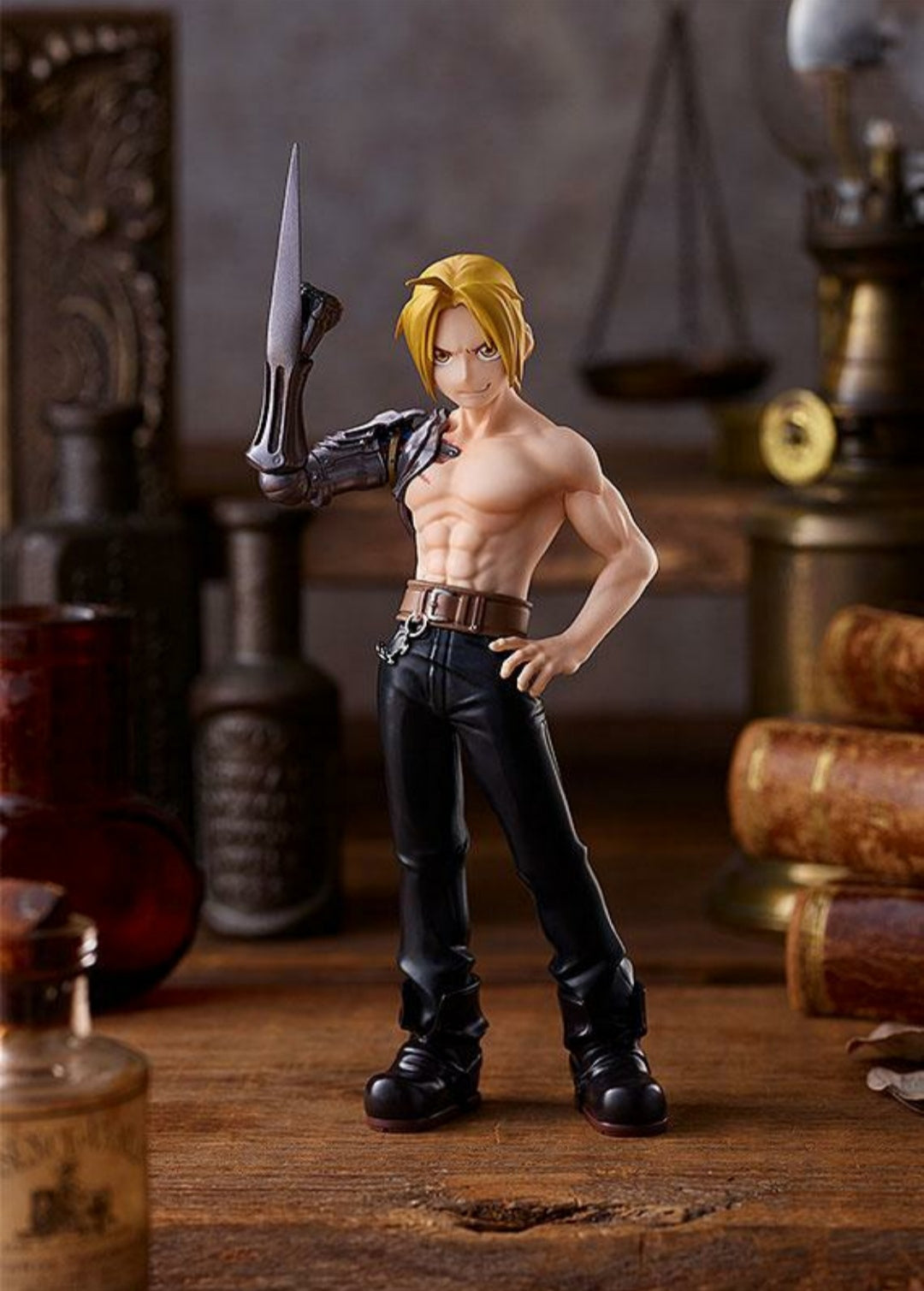 Fullmetal Alchemist: Brotherhood - Edward Elric - POP UP PARADE Figure 15 cm