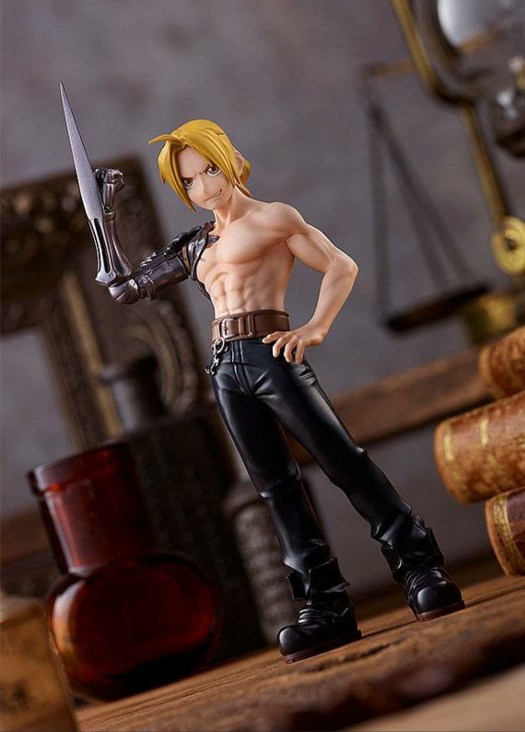 Fullmetal Alchemist: Brotherhood - Edward Elric - POP UP PARADE Figure 15 cm