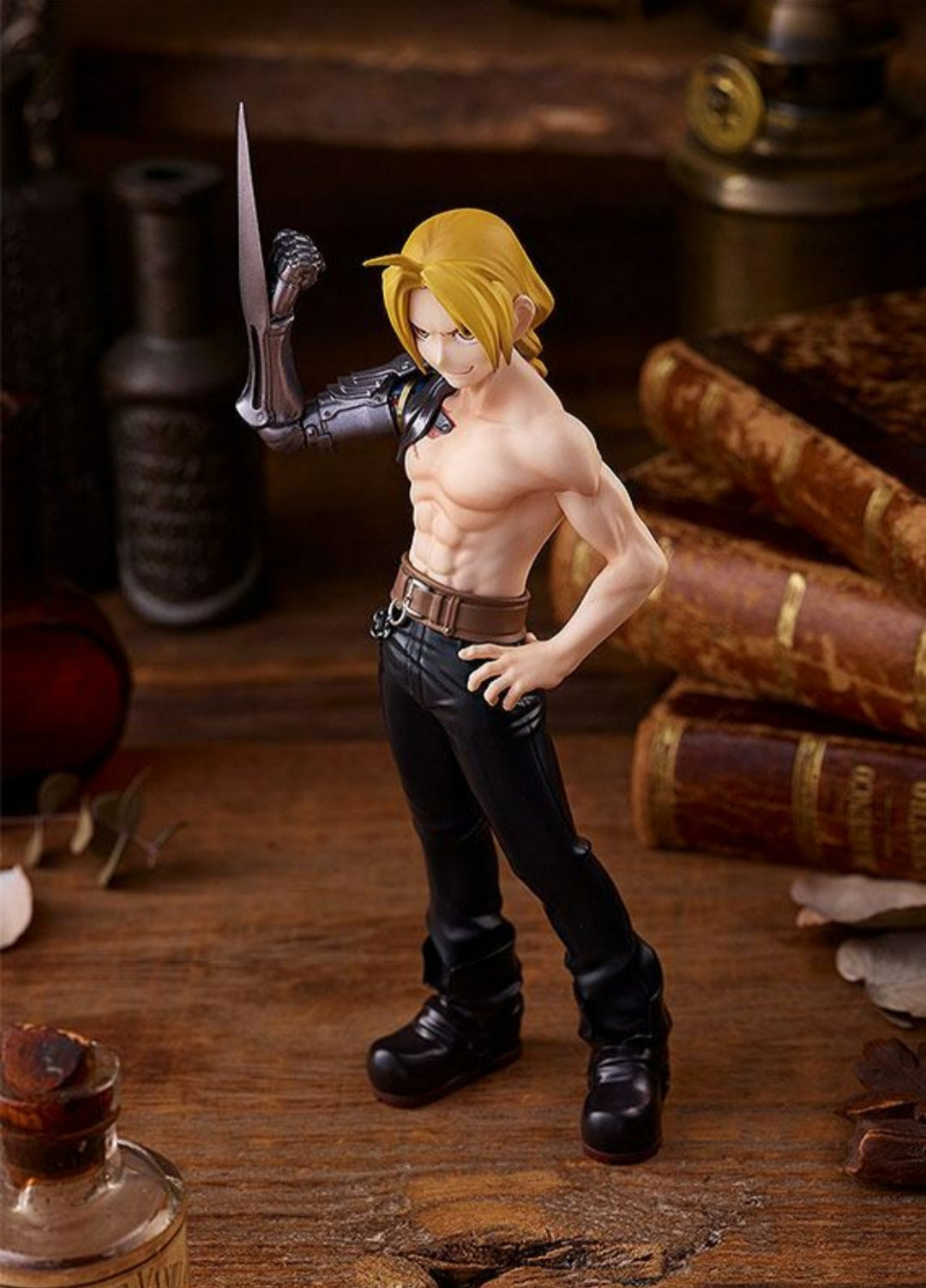 Fullmetal Alchemist: Brotherhood - Edward Elric - POP UP PARADE Figure 15 cm