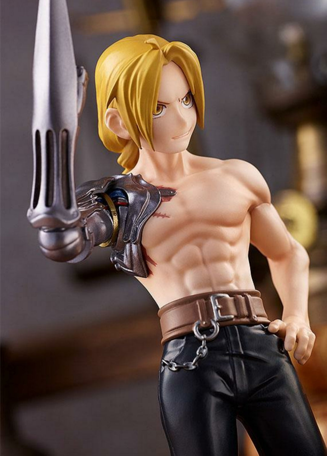 Fullmetal Alchemist: Brotherhood - Edward Elric - POP UP PARADE Figure 15 cm