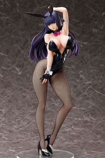 The Absolute Rule of Queen Tomoka
Hinasawa Statue 1/4 Tomoka Hinasawa
Bunny Ver. 46 cm