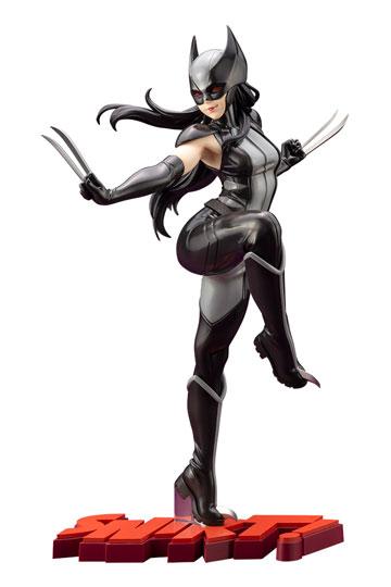 Marvel Bishoujo PVC Statue 1/7 Wolverine (Laura Kinney) X-Force Ver. 24 cm