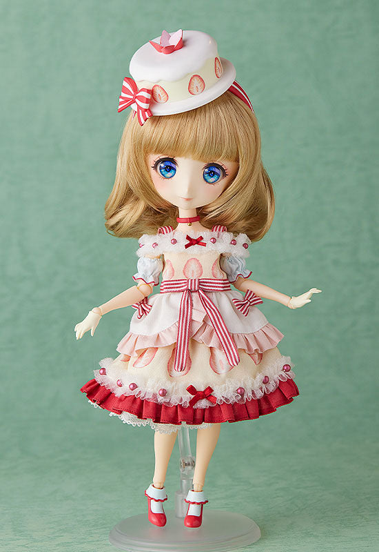 Harmonia Humming Creator&#39;s Doll Fraisier Designed by Erimo 23 cm