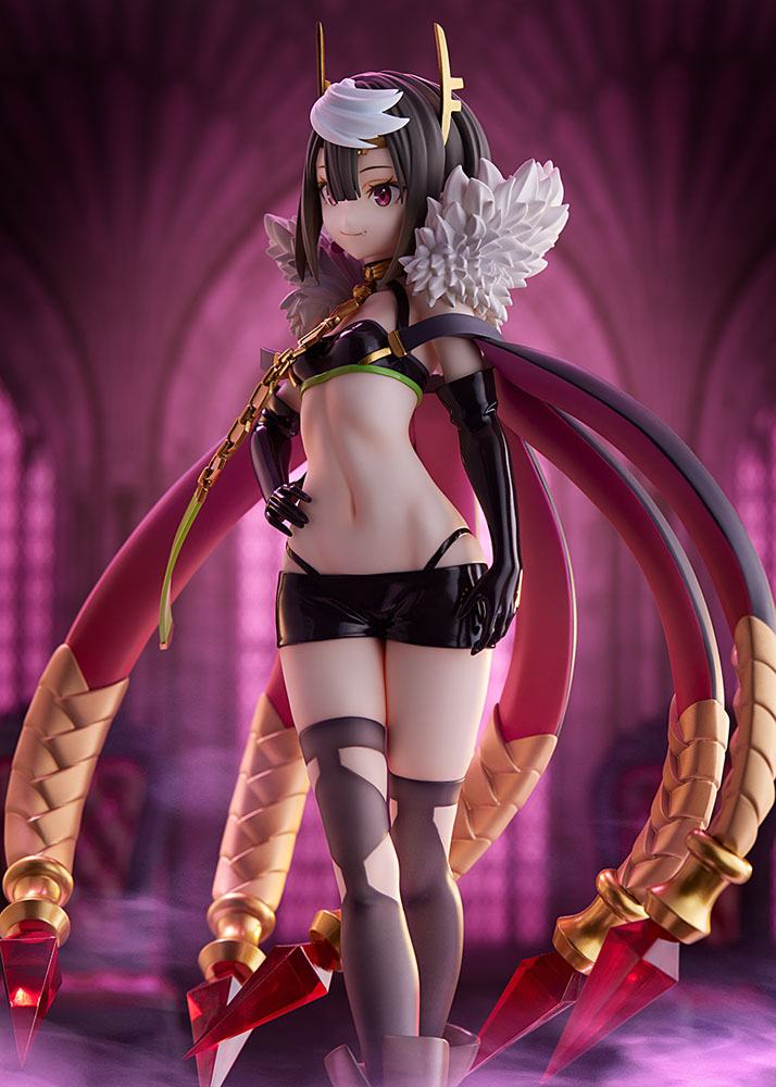 So I&#39;m a Spider, So What? PVC Statue 1/7 Ariel 26 cm