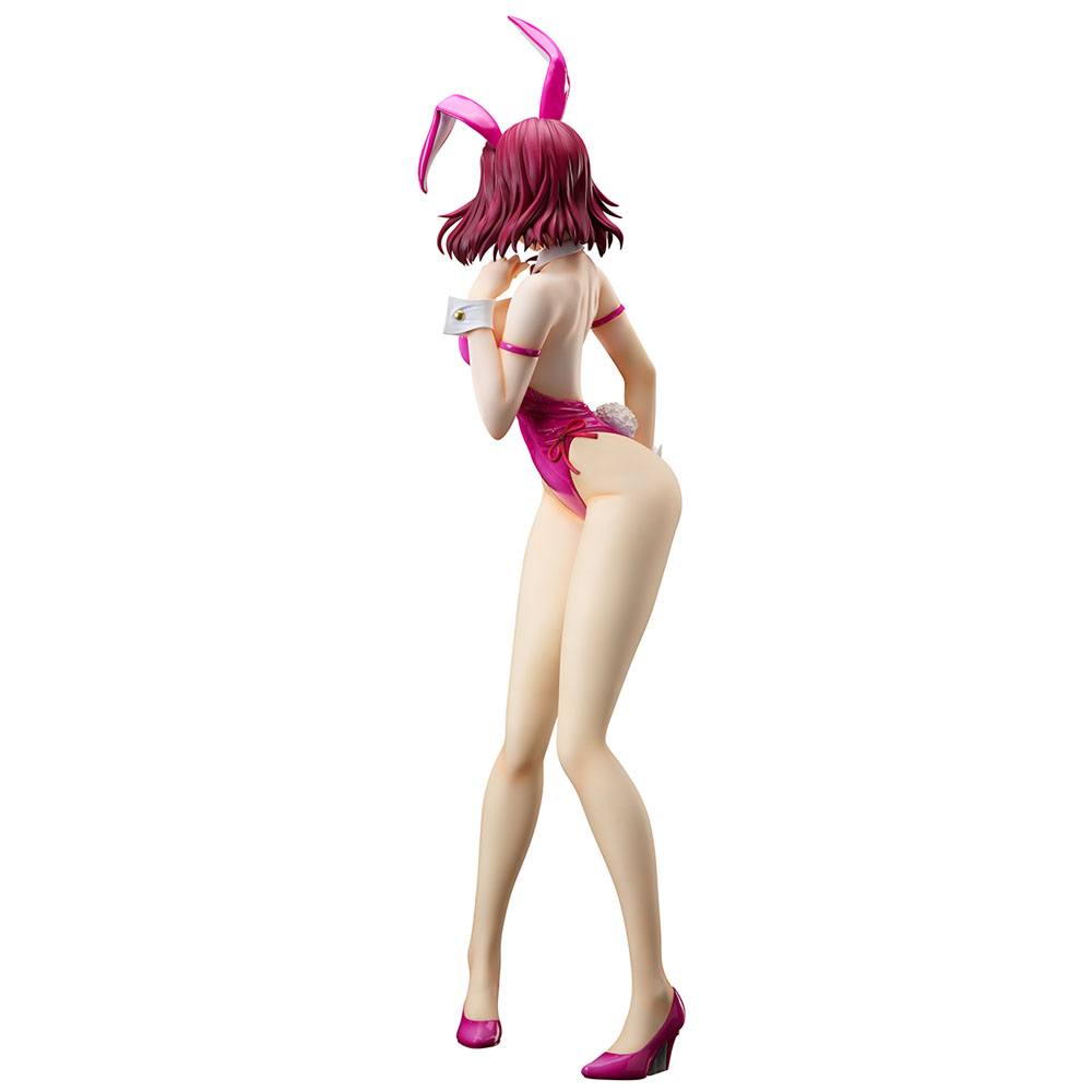 Code Geass: Lelouch of the Rebellion PVC Statue 1/4 Kallen Kouzuki Bare Leg Bunny Ver. 48 cm
