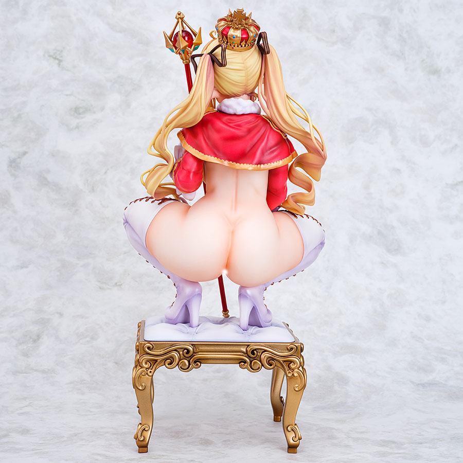 Comic Bavel May 2021 Edition Cover Illustration PVC Statue 1/5 Margarethe 28 cm