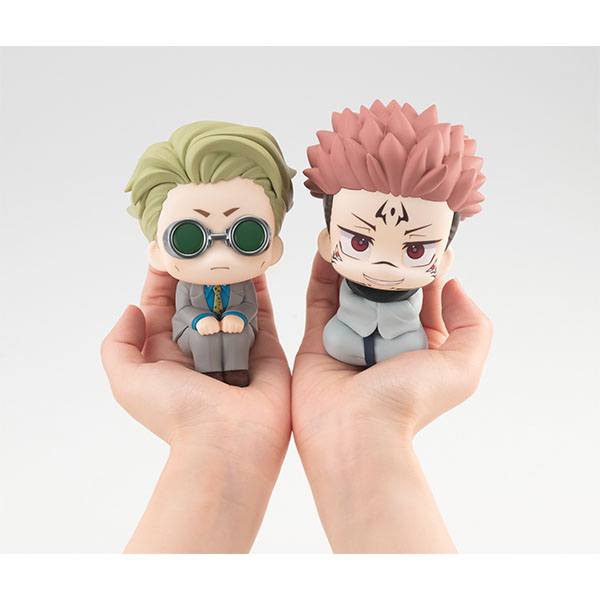 Jujutsu Kaisen Look Up PVC Statue Nanami Kento 11 cm