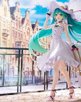 Hatsune Miku GT Project PVC Statue 1/7 Racing Miku 2021: Private Ver. 25 cm