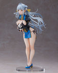Original Character PVC Statue Sencha illustration Panda-chan (China dress) 27 cm