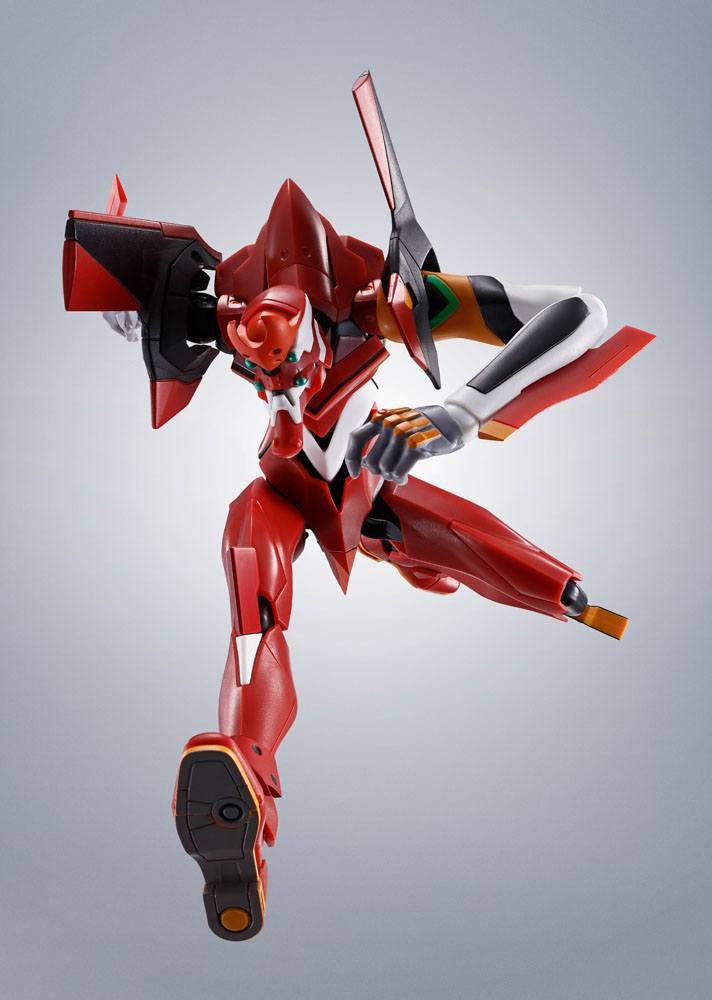 Evangelion: 3.0 You Can (Not) Redo. Robot Spirits Action Figure (SIDE EVA) Evangelion Production Model-02&#39;ß/Production Model-02 17 cm