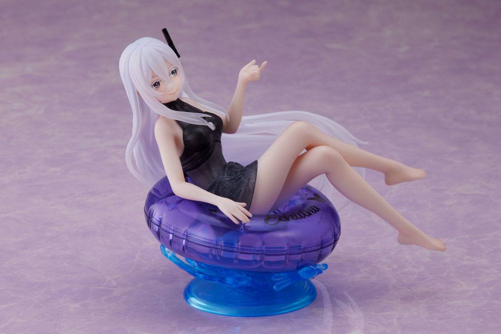 Re:Zero - Starting Life in Another World PVC Figure Echidna Aqua Float Girls Figure