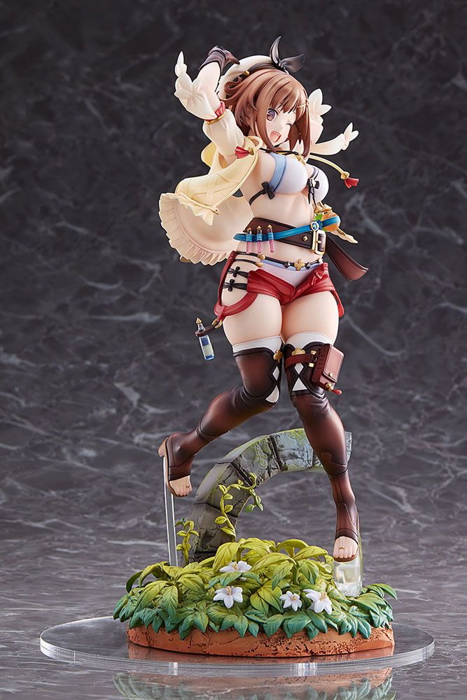 Atelier Ryza: Ever Darkness &amp; the Secret Hideout PVC Statue 1/6 Ryza (Reisalin Stout) 29 cm