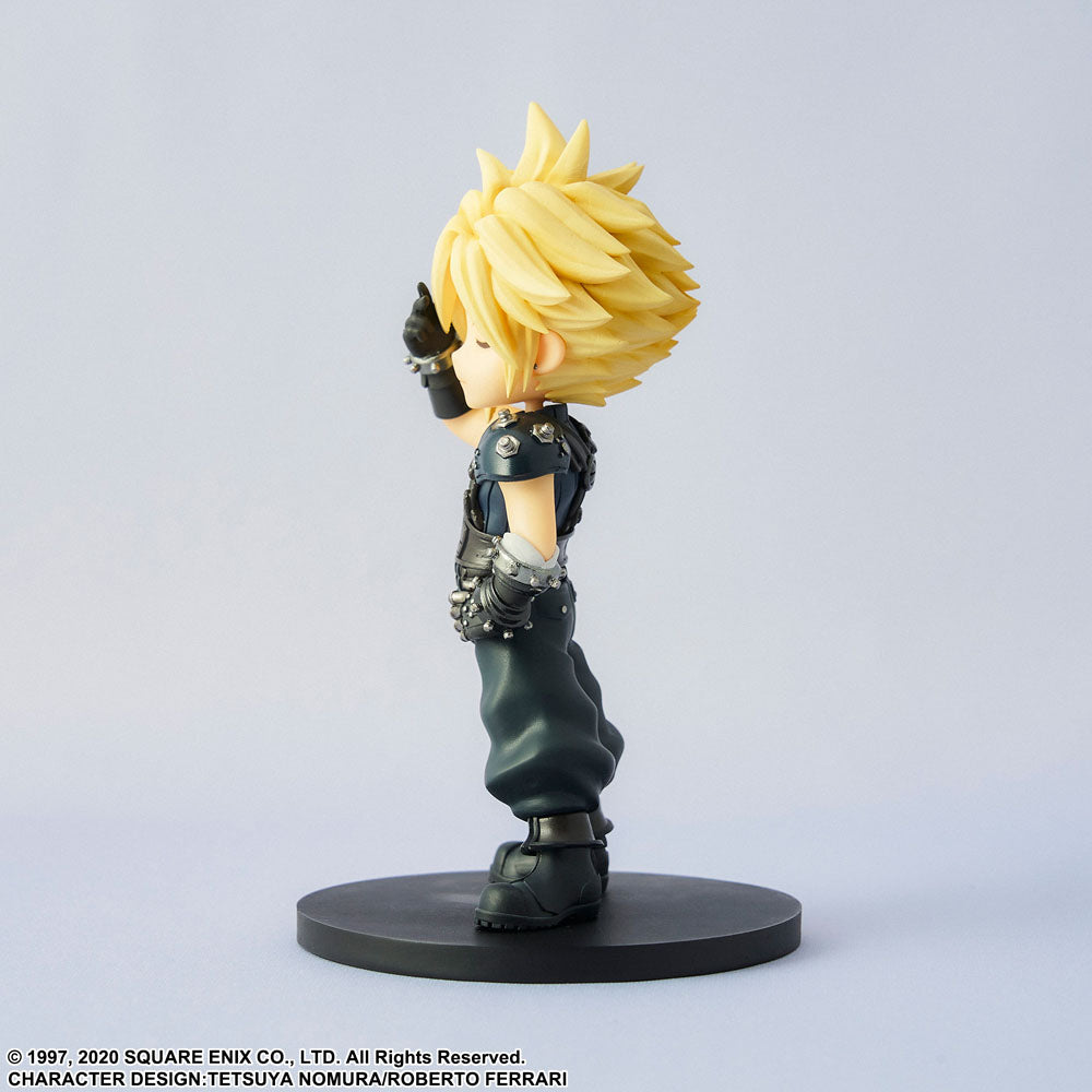 Final Fantasy VII Remake Adorable Arts Statue Cloud 12 cm