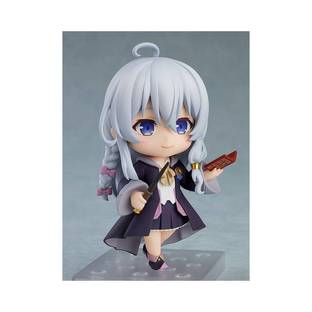 Wandering Witch: The Journey of Elaina Nendoroid Action Figure Elaina 10 cm