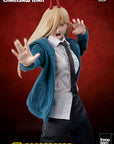 Chainsaw Man FigZero Action Figure 1/6 Power 28 cm