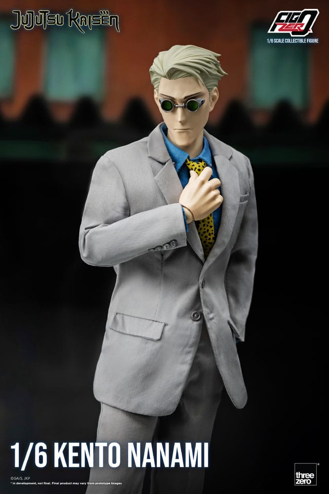 Jujutsu Kaisen FigZero Action Figure 1/6 Kento Nanami 30 cm
