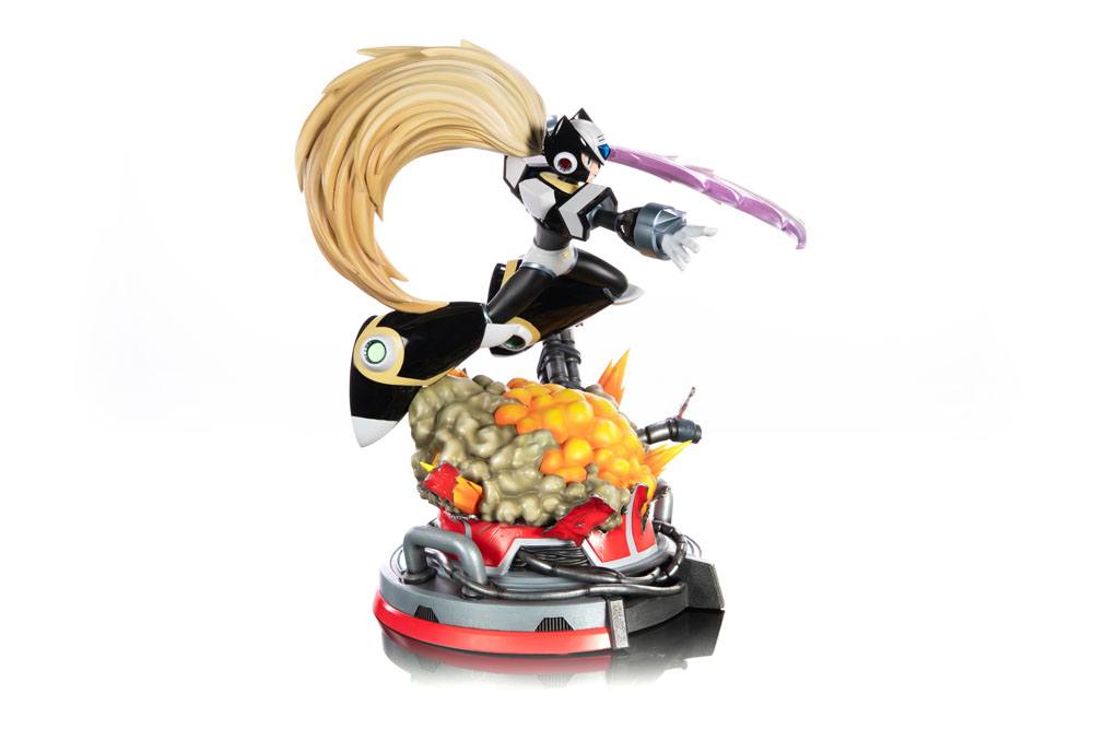 Mega Man X Statue Black Zero 43