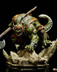 ThunderCats BDS Art Scale Statue 1/10 Slithe 17 cm
