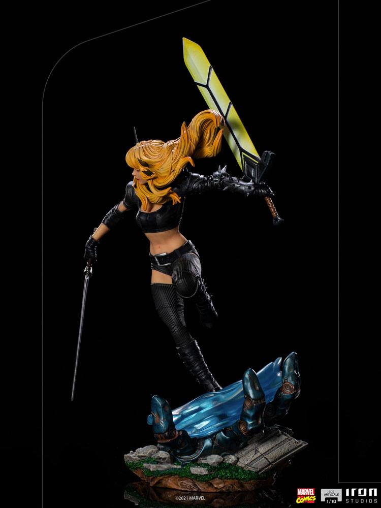 Marvel Comics BDS Art Scale Statue 1/10 Magik (X-Men) 28 cm