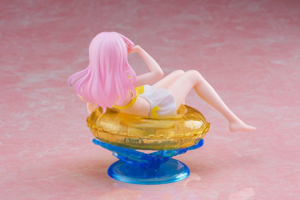 Kaguya-sama: Love is War PVC Statue Ultra Romantic Aqua Float Girls Figure Chika Fujiwara