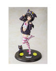 Kono Subarashii Sekai ni Syukufuku wo! Statue 1/7 Megumin Hoodie Look Chomusuke ver. 25 cm