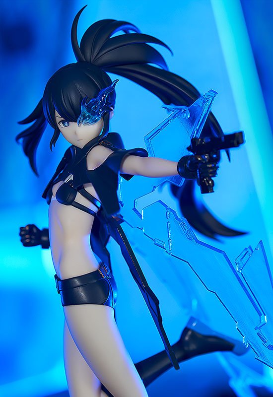 Black Rock Shooter: Dawn Fall Pop Up Parade PVC Statue Empress (Black Rock Shooter) Dawn Fall Awakened Ver. 17 cm