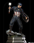 Avengers Infinity Saga Legacy Replica Statue 1/4 Captain America 56 cm